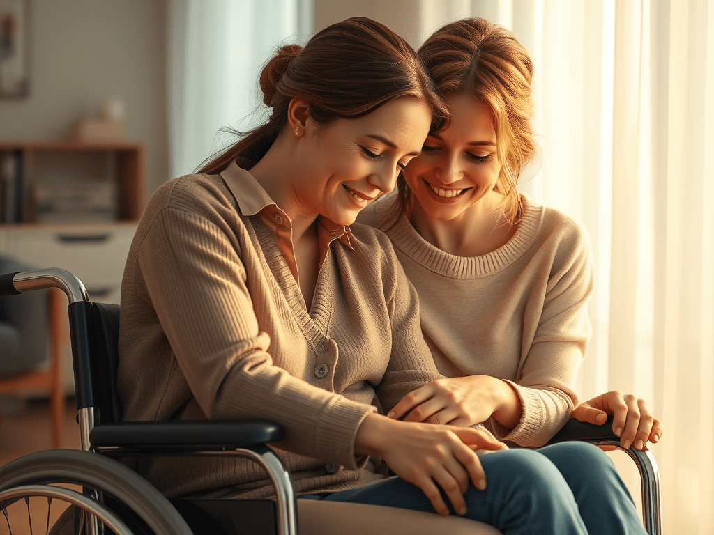 Hoe ik mantelzorger ben&nbsp;geworden