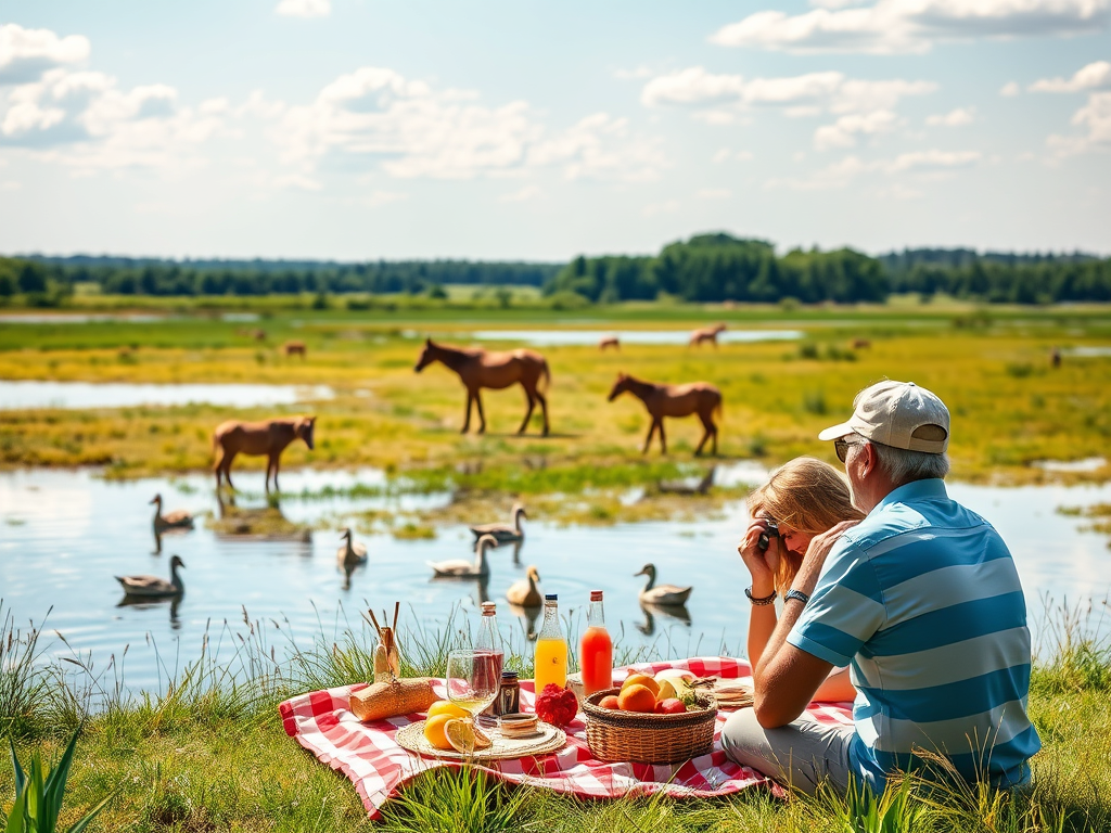 Het is echt Zomer en Juli was&nbsp;fantastisch.