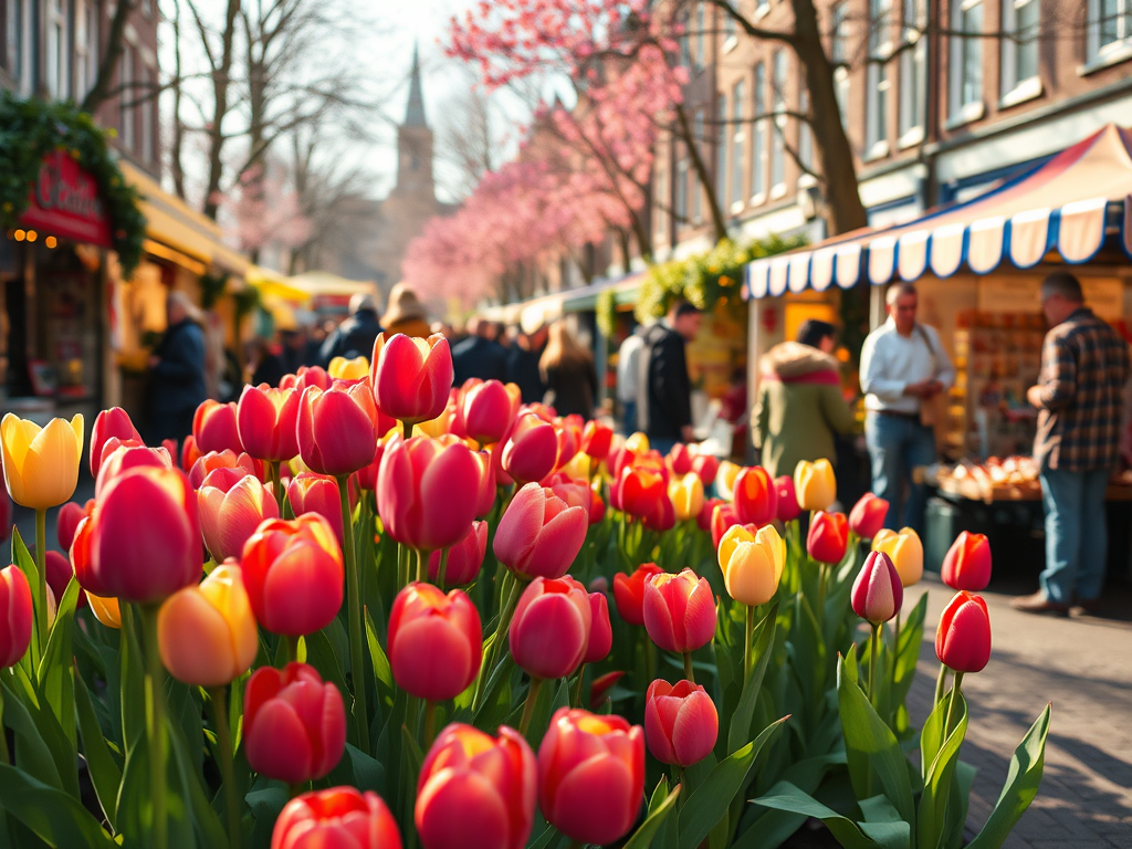 April: een volle maand vol mooie&nbsp;momenten