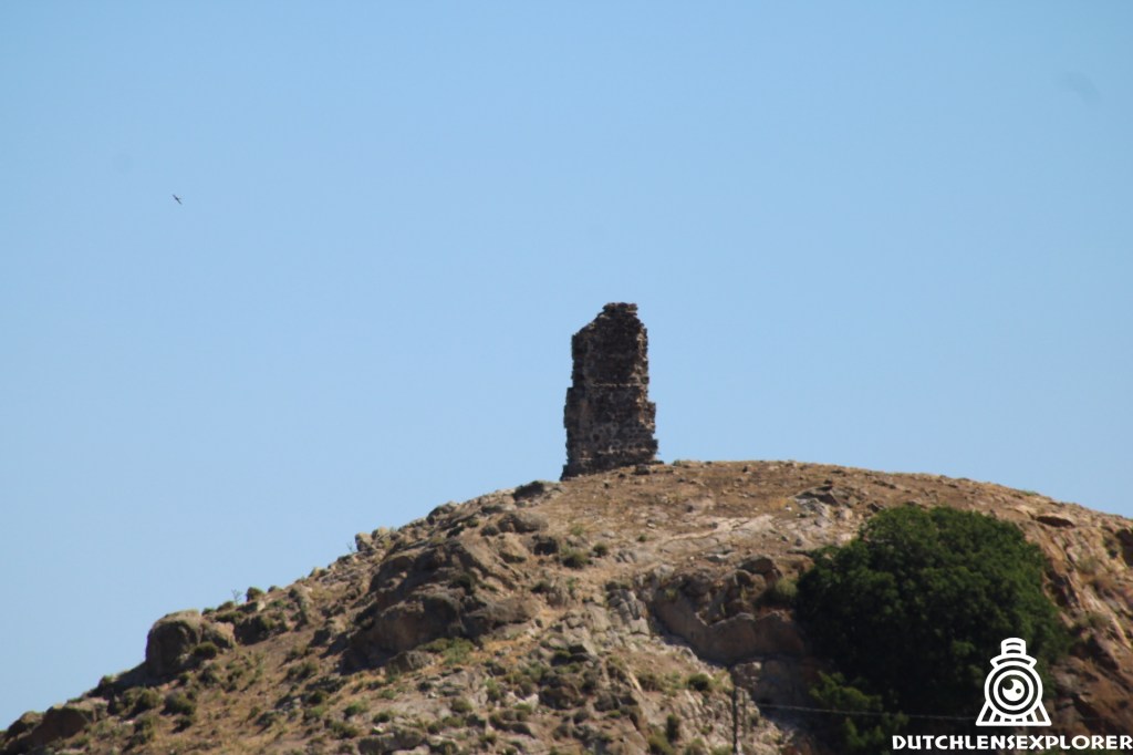 Molyvos naar Eftalou: Een Scenic Wandeling op&nbsp;Lesbos