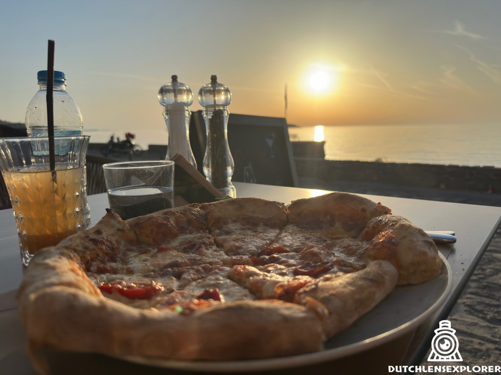 De Magische Zonsondergang in&nbsp;Petra