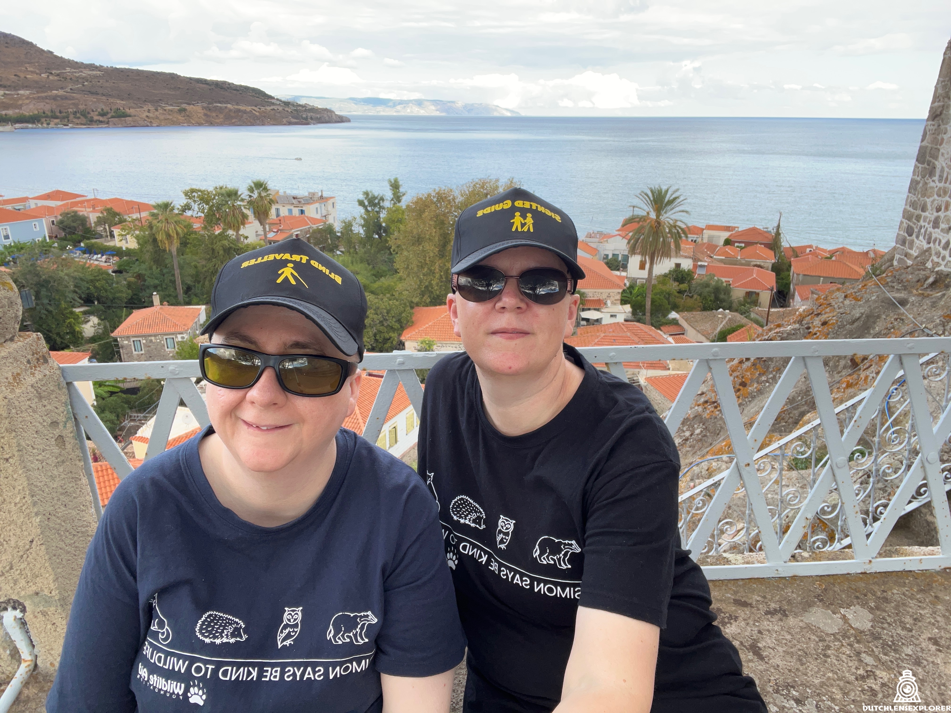 Een Onwaarschijnlijk Avontuur: Onze Uitdaging op Lesbos