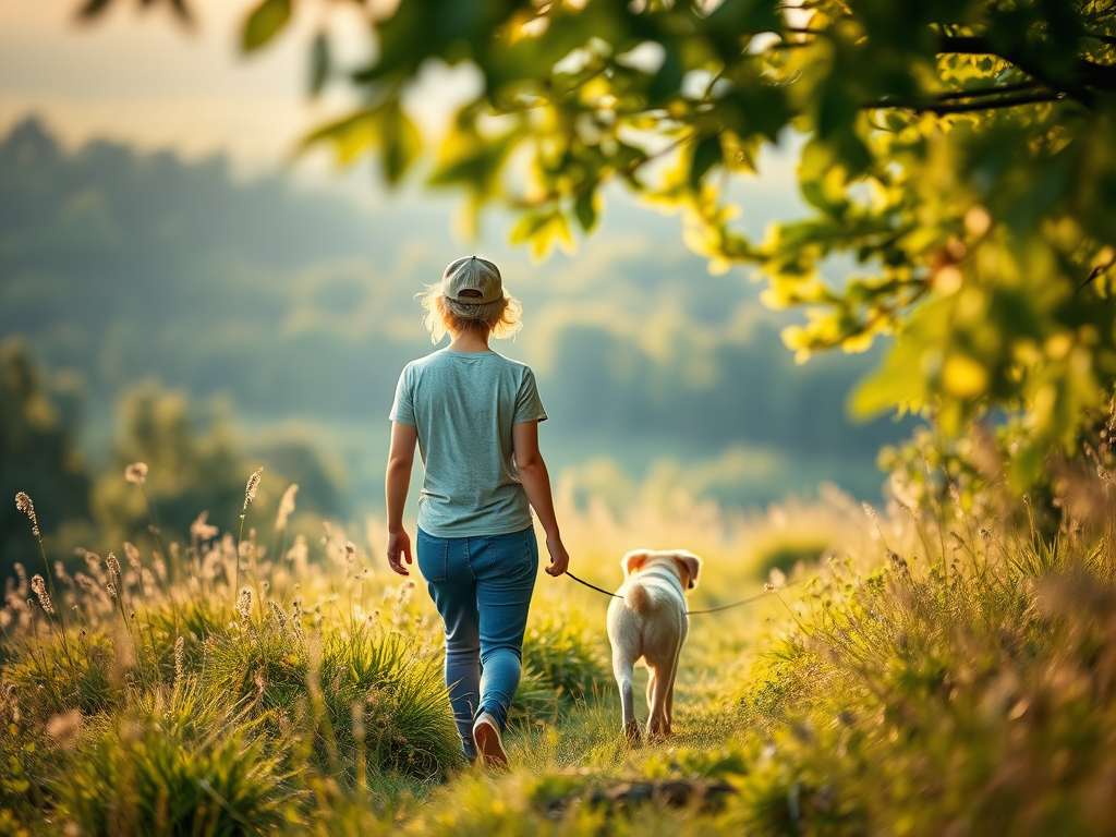 Stap voor stap terug in balans 🌿